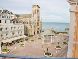 Albarade Hotel Biarritz Esterno foto